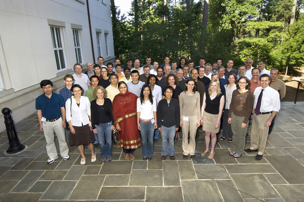 Linear algebraic groups and cohomology at Emory (5/07)